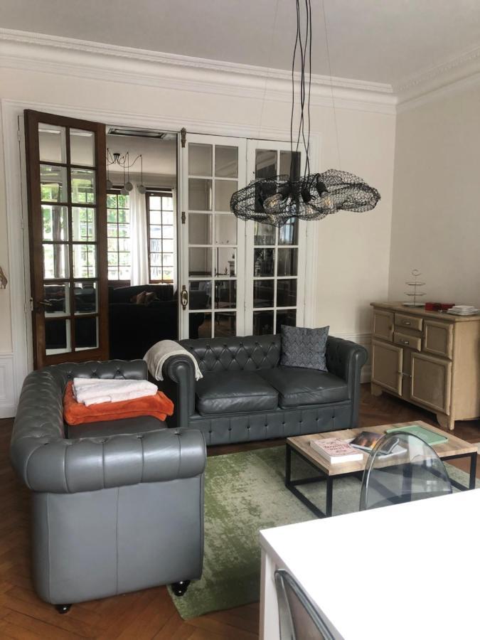La Grande Maison 마자메 외부 사진